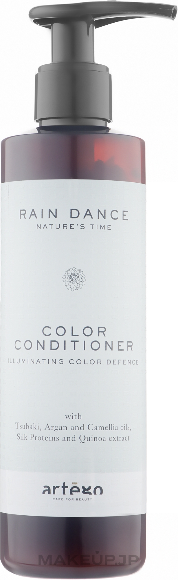 Conditioner for Colored Hair - Artego Rain Dance Color Conditioner — photo 250 ml