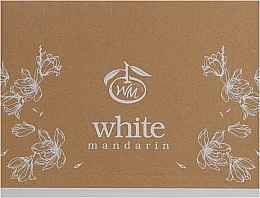 Set "Favorite Duo" - White Mandarin (f/mousse/160ml + f/cr/75ml) — photo N6