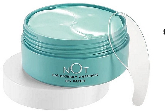 Icy Patch - Collistar Not Ordinary Treatment Icy Patch — photo N2