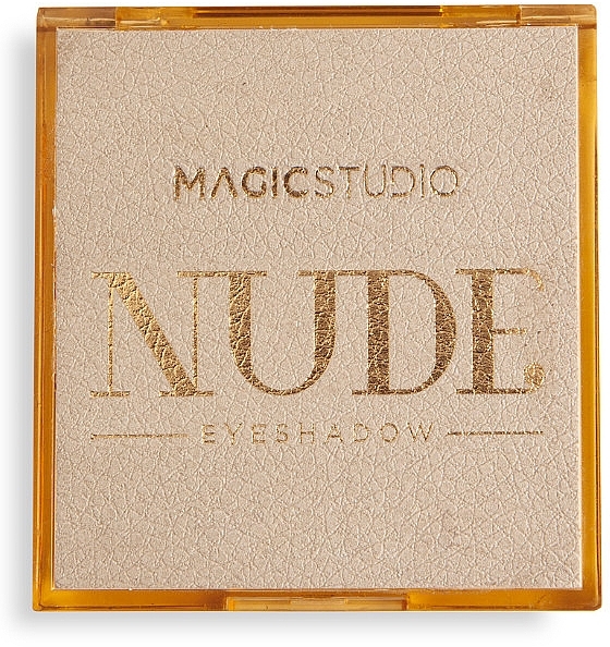 Eyeshadow Palette - Magic Studio Nude 9 Eyeshadows Palette — photo N9