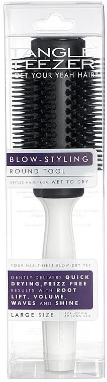 Hair Styling Brush - Tangle Teezer Blow-Styling Round Tool Large — photo N1