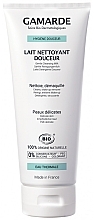 Fragrances, Perfumes, Cosmetics Cleansing Face Milk - Gamarde Organic Gentle Cleansing Milk