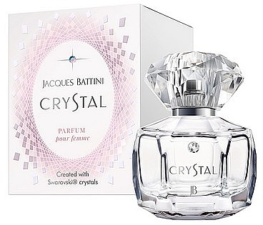 Jacques Battini Crystal - Perfume — photo N1