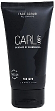 Face Scrub - Carl & Son Face Scrub — photo N1