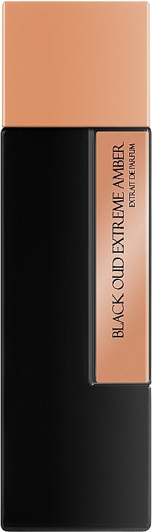 Laurent Mazzone Parfums Black Oud Extreme Amber - Parfum — photo N5
