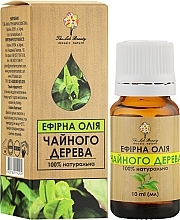 Tea Tree Essential Oil - Green Pharm Cosmetic — photo N4