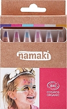 Fragrances, Perfumes, Cosmetics Facial Colour Pencils Set - Namaki Magical Worlds Skin Colour Pencils Set