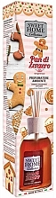 Fragrances, Perfumes, Cosmetics Fragrance Diffuser - Sweet Home Collection Aroma Gingerbread Diffuser