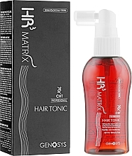 Anti Hair Loss & Hair Growth Stimulating Tonic - Genosys HR3 Matrix Clinical Hair Tonic — photo N4