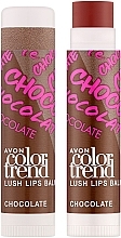 Moisturizing Lip Balm "Color Cocktail" - Avon Color Trend Lip Balm — photo N1