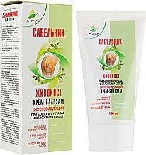 Regenerating Cream-Balm 'Sabelnik' - Elixir — photo N16