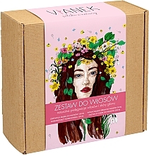 Fragrances, Perfumes, Cosmetics Hair Set - Vianek (h/mask/150ml + h/tonic/150ml + h/oil/200ml + h/ser/30ml)