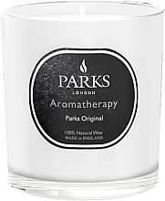 Scented Candle - Parks London Aromatherapy Parks Original Candle — photo N2