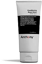 Fragrances, Perfumes, Cosmetics Beard Shampoo & Conditioner - Anthony Conditioning Beard Wash