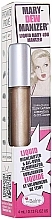 Liquid Highlighter, 4 ml - TheBalm Mary-Dew Manizer Liquid Highlighter — photo N2