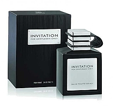 Fragrances, Perfumes, Cosmetics Emper Invitation - Eau de Toilette (tester without cap)