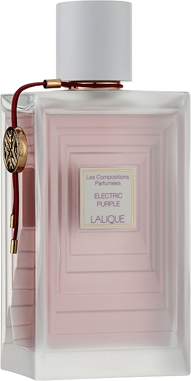 GIFT! Lalique Les Compositions Parfumees Electric Purple - Eau de Parfum (mini size) — photo N6