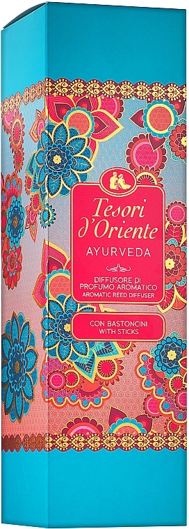 Tesori d`Oriente Ayurveda - Reed Diffuser — photo N4