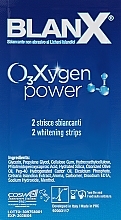 Teeth Whitening Strips - BlanX Oxygen Power Whitening Strips — photo N2