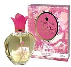 Fragrances, Perfumes, Cosmetics Altro Aroma Princessa Issa - Eau de Toilette (tester with cap)