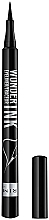 Eyeliner - Rimmel Wonder Ink Ultimate Liquid Eyeliner — photo N2