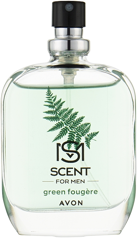 Avon Scent For Men Green Fougere - Eau de Toilette — photo N7