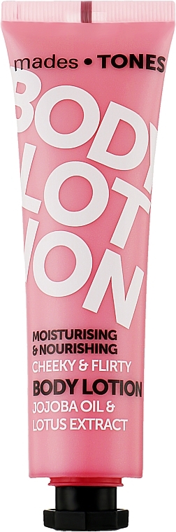 Cheeky & Flirty Body Lotion - Tones Cheeky & Flirty Body Lotion Tube — photo N4