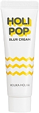 Fragrances, Perfumes, Cosmetics Brightening Primer - Holika Holika Holi Pop Blur Cream