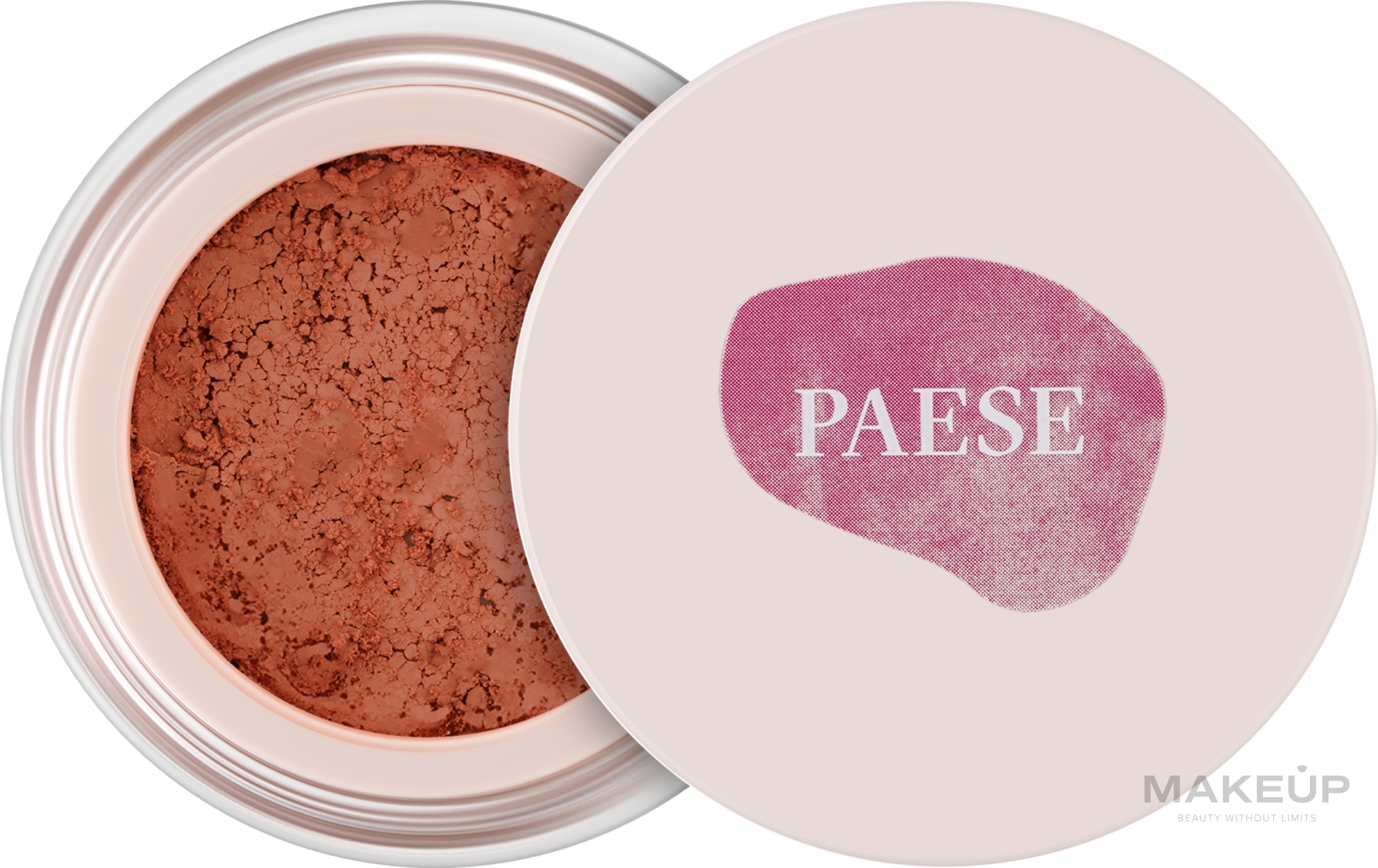 Mineral Loose Blush - Paese Mineral Blush — photo 300W - Peach