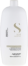 Fragrances, Perfumes, Cosmetics Illuminating Conditioner for Normal Hair - Alfaparf Semi Di Lino Diamond Illuminating Conditioner 