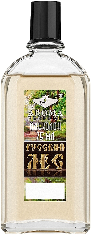 Aroma Parfume Russian Forest - Eau de Cologne — photo N8