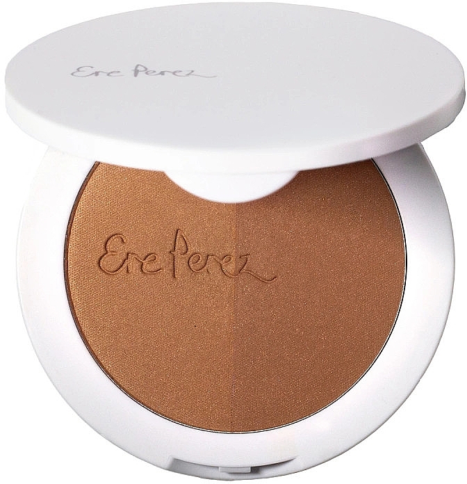 Blush & Bronzer - Ere Perez Rice Powder Blush & Bronzer — photo N1