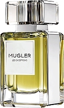 Fragrances, Perfumes, Cosmetics Mugler Les Exceptions Oriental Express - Eau de Parfum (tester without cap)