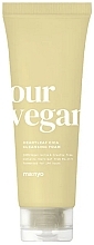 Fragrances, Perfumes, Cosmetics Cleansing Foam - Manyo Our Vegan Heartleaf Cica Cleansing Foam