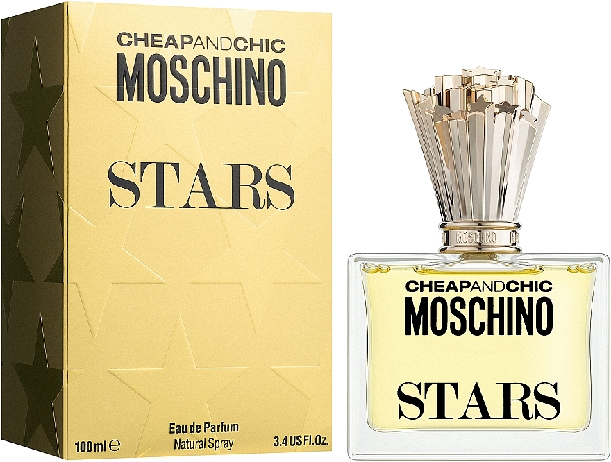 Moschino Stars - Eau de Parfum — photo N2