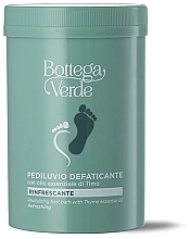 Revitalizing Foot Bath with Thyme Essential Oil - Verde Revitalizing Foot Bath — photo N1