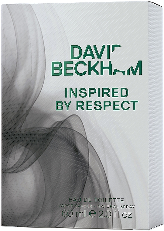 David Beckham Inspired by Respect - Eau de Toilette — photo N5