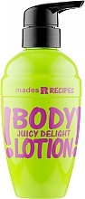 Juicy Delight Body Lotion - Mades Cosmetics Recipes Juicy Delight Body Lotion — photo N1