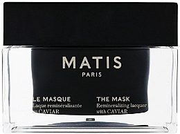 Fragrances, Perfumes, Cosmetics Caviar Face Mask - Matis Paris Caviar The Mask