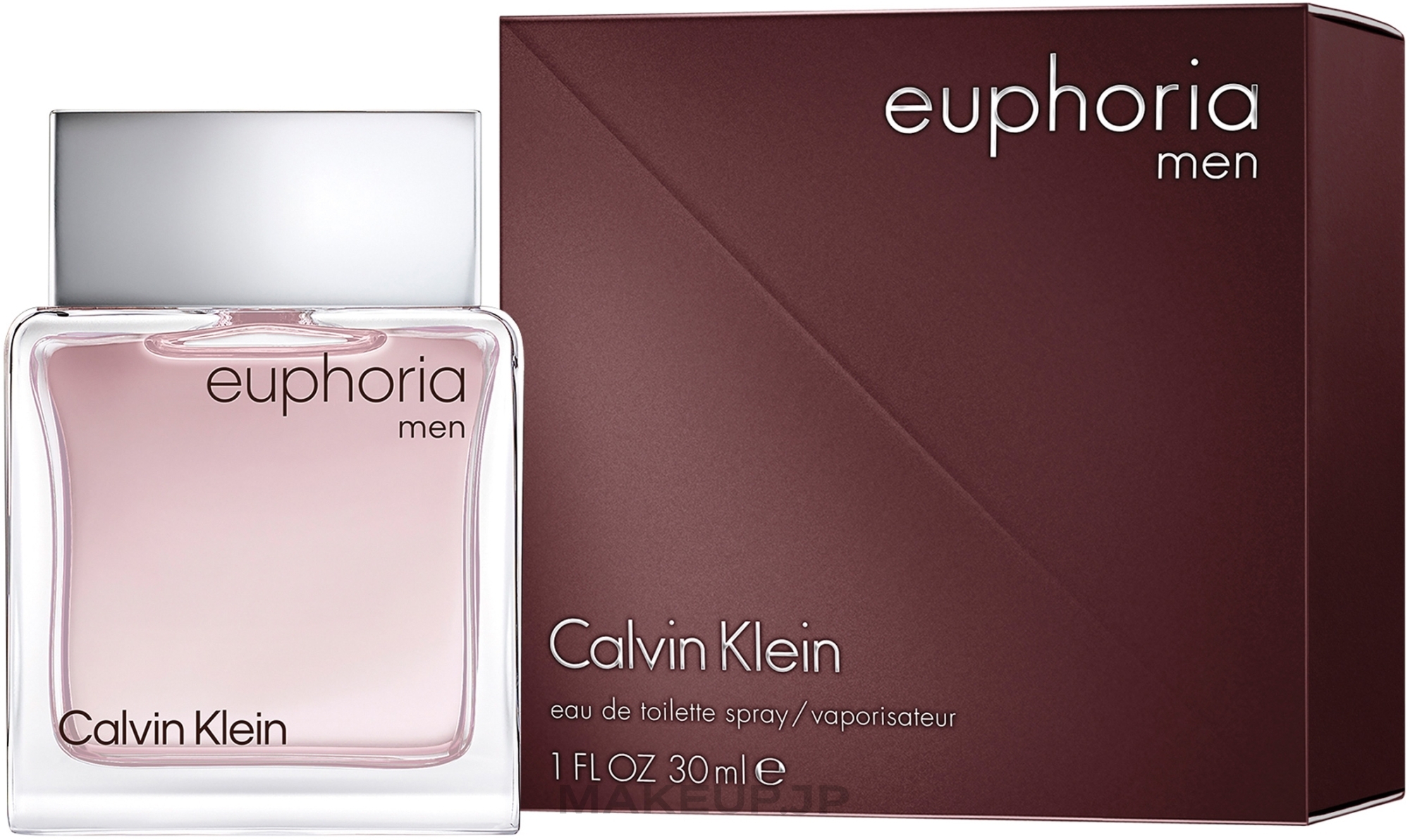 Calvin Klein Euphoria Men - Eau de Toilette — photo 30 ml