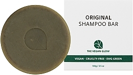 Fragrances, Perfumes, Cosmetics Shampoo - The Vegan Glow Original Shampoo Bar