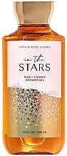 Bath And Body Works In The Stars - Aloe Vera + Vitamin E Shower Gel — photo N2