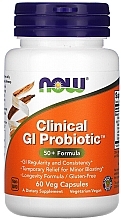 Fragrances, Perfumes, Cosmetics Dietary Supplement - Now Foods Clinical GI Probiotic 50+ Formula