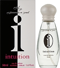 Alexander of Paris Intuition - Eau de Toilette — photo N6