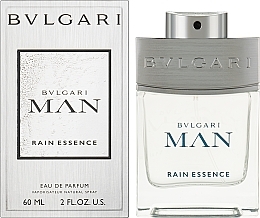 Bvlgari Man Rain Essence - Eau de Parfum — photo N2