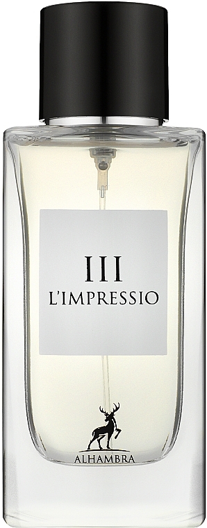 Alhambra III L'impressio - Eau de Parfum — photo N1