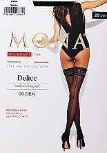Delice Stockings - MONA — photo N1