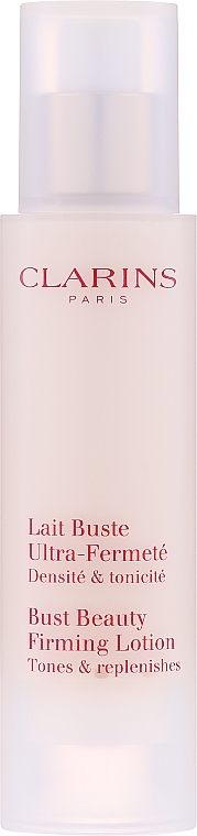 Bust Milk - Clarins Bust Beauty Lotion — photo N1