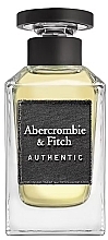 Abercrombie & Fitch Authentic Men - Eau de Toilette — photo N1