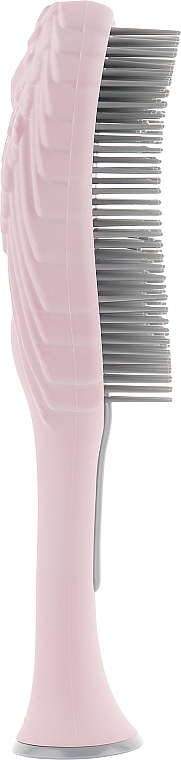 Hair Brush - Tangle Angel 2.0 Detangling Brush Pink/Grey — photo N11